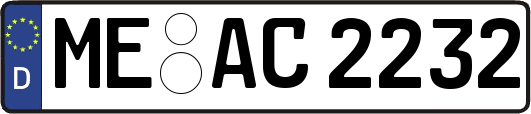ME-AC2232