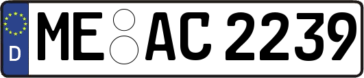 ME-AC2239