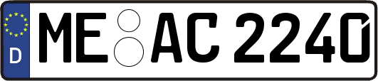 ME-AC2240