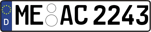ME-AC2243