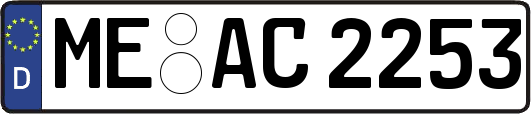 ME-AC2253