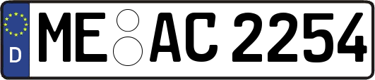 ME-AC2254