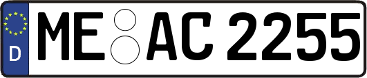 ME-AC2255