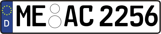ME-AC2256