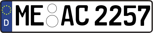 ME-AC2257