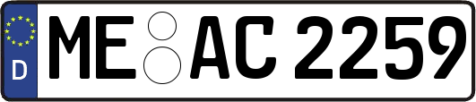 ME-AC2259