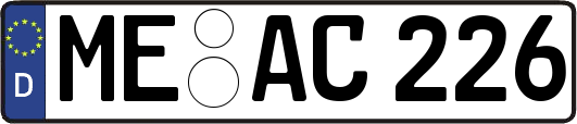 ME-AC226