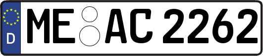 ME-AC2262