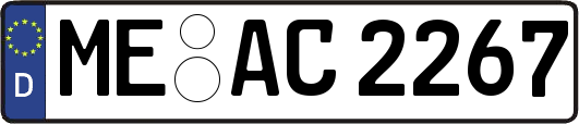 ME-AC2267