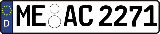 ME-AC2271