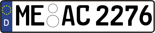 ME-AC2276