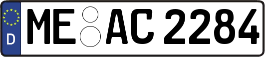 ME-AC2284