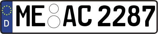 ME-AC2287