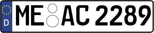 ME-AC2289