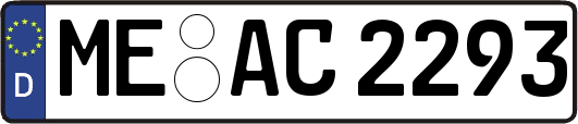ME-AC2293