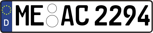 ME-AC2294