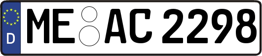 ME-AC2298
