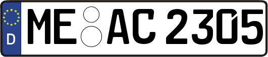 ME-AC2305