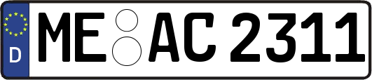 ME-AC2311