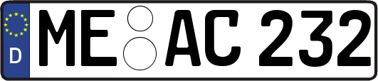 ME-AC232