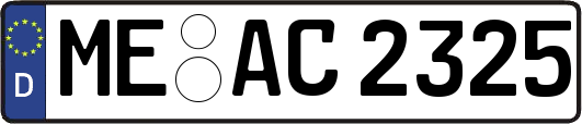 ME-AC2325