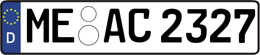 ME-AC2327