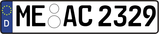 ME-AC2329