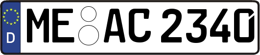 ME-AC2340