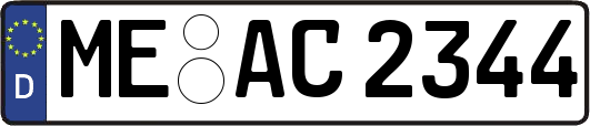 ME-AC2344