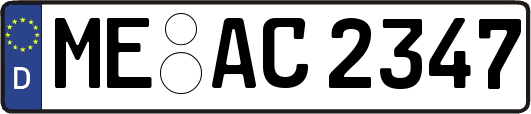 ME-AC2347