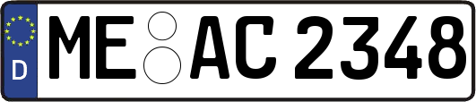 ME-AC2348