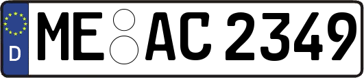 ME-AC2349