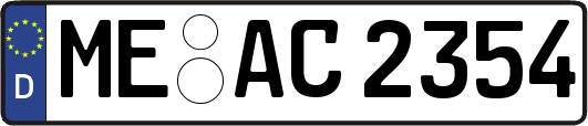 ME-AC2354