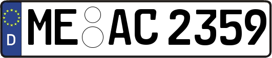 ME-AC2359