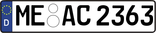 ME-AC2363