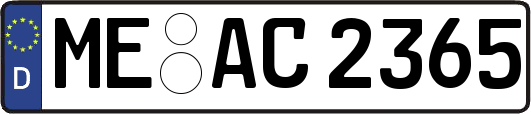ME-AC2365