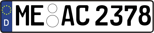 ME-AC2378