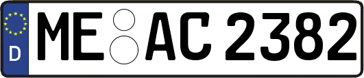 ME-AC2382