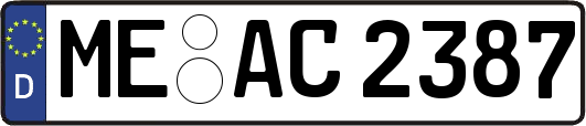 ME-AC2387