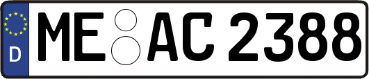 ME-AC2388