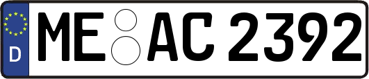 ME-AC2392
