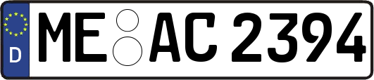ME-AC2394