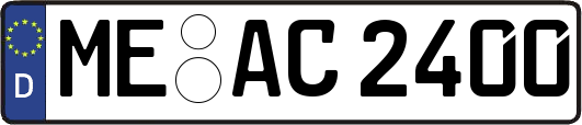 ME-AC2400