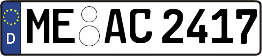 ME-AC2417