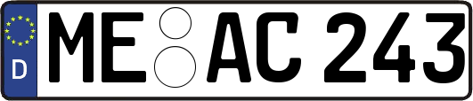 ME-AC243