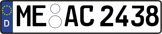 ME-AC2438