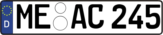 ME-AC245