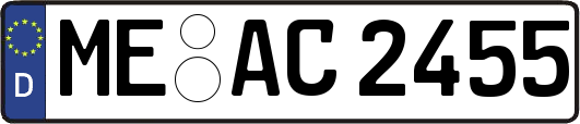 ME-AC2455