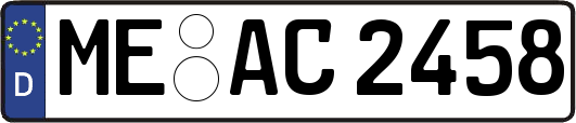 ME-AC2458