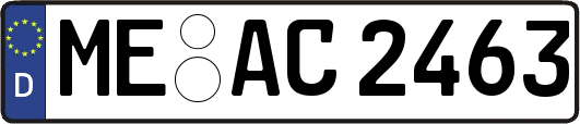 ME-AC2463